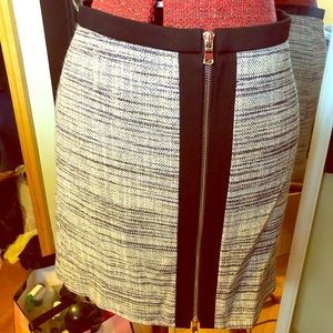 Ann Taylor pencil skirt size 0